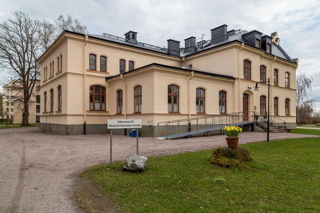 Medicinhistoriska museet i Uppsala